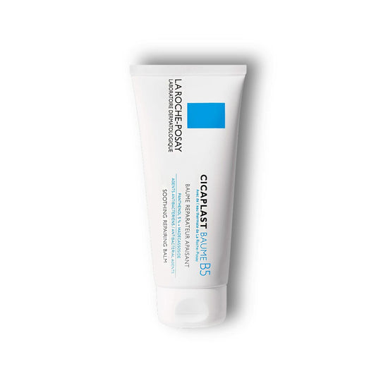 La Roche Posay Cicaplast Baume B5 Herstellende Gezichtscrème 100ml – kalmeert, voedt en beschermt de gevoelige huid.